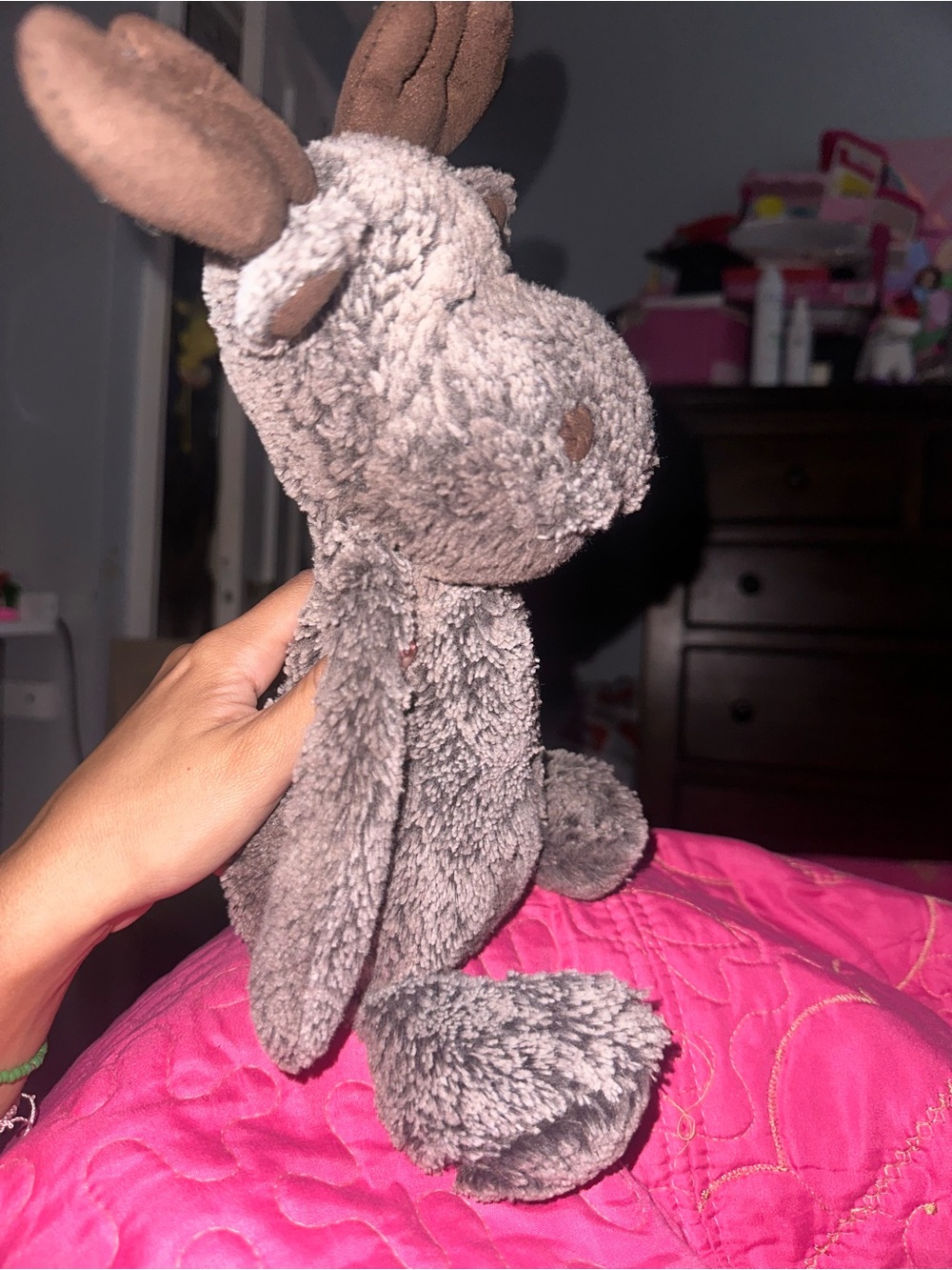 jellycat moose medium size